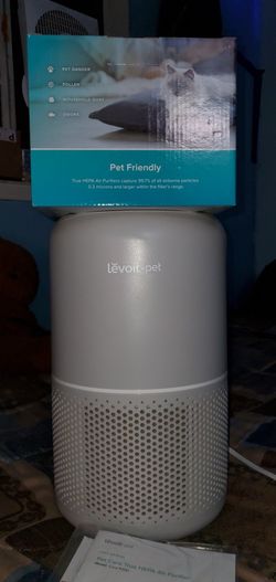 Levoit True HEPA Air Purifier