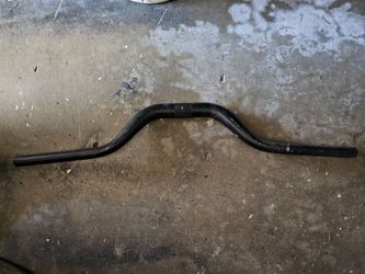 Bicycle handlebar