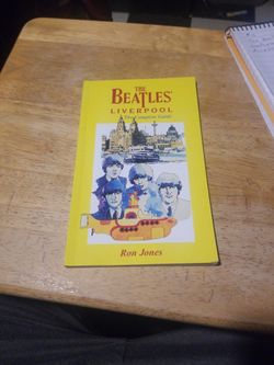 The Beatles  Liverpool  Guide 