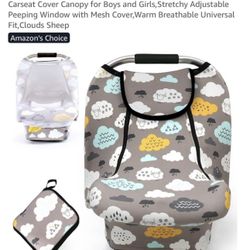 Infant Car Seat Cover