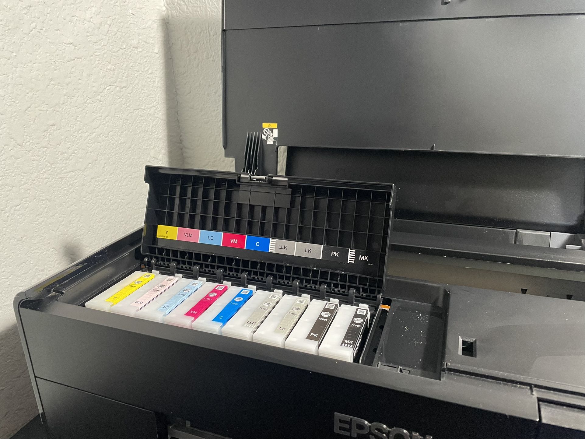 Epson 600 DTF Ready