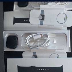 Series 9 45mm Apple Watch WiFi + Celular