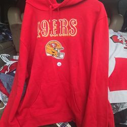 49ers Hoodie 