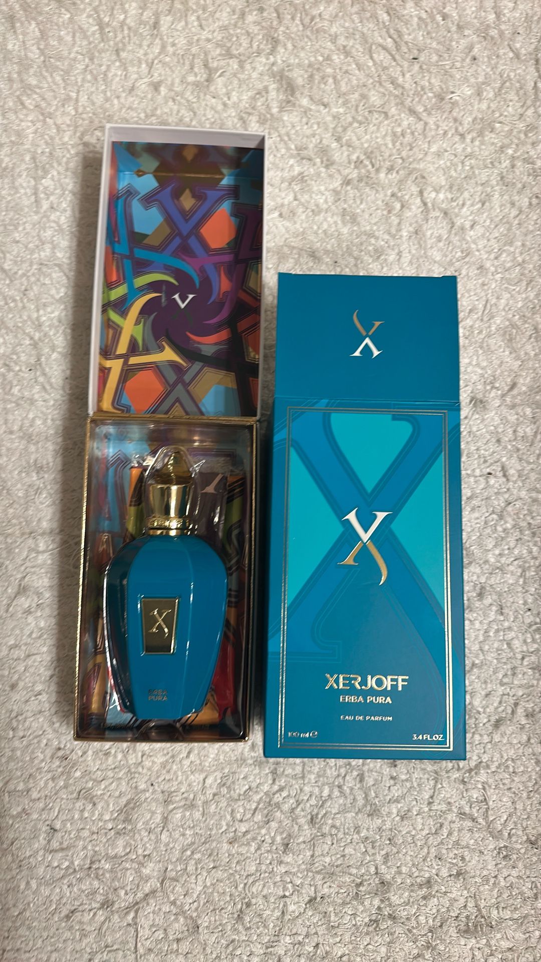 Xerjoff Erba Pura 100ml