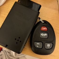 GM Key Fob