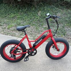 Pedego Ebike