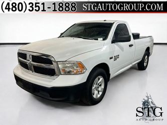 2019 RAM 1500 Classic