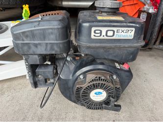 Subaru ex 27 premium small engine for sale