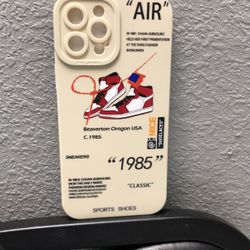 Jordan Phone Case IPhone 12 Pro Max