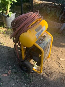Dewalt compressor