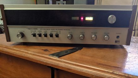 Realistic Receiver