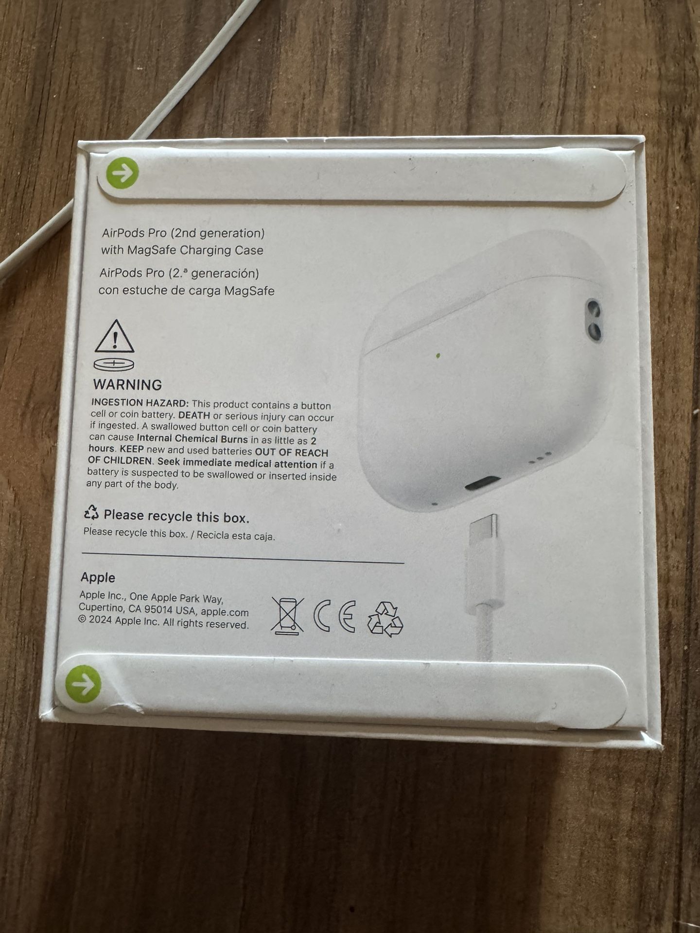 AirPods Pro 2nd Generation