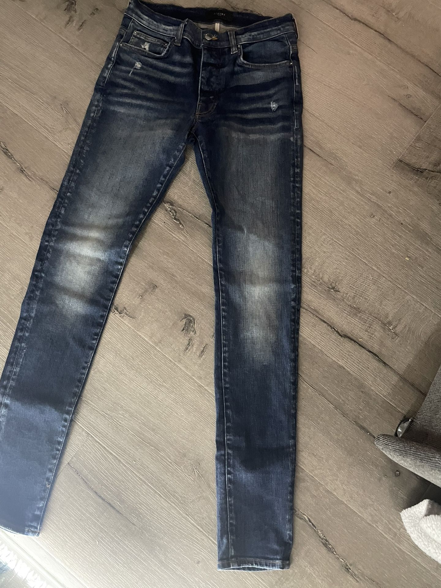 Amiri Jeans