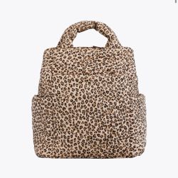 New Beis X Elsa Diaper Bag tote In Wild Child