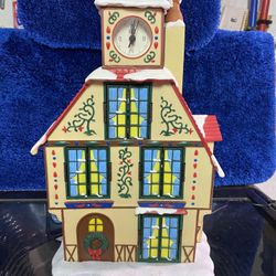 Animated Music Box