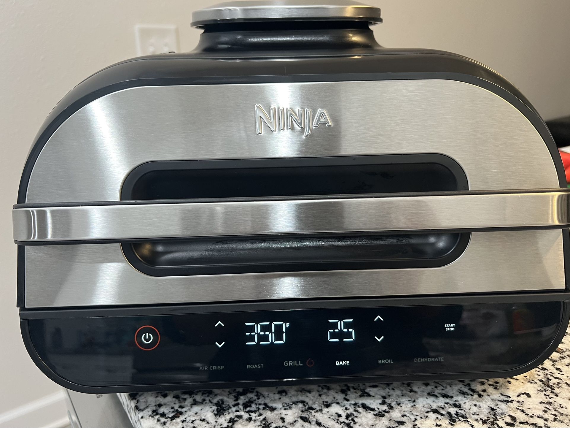 Ninja Foodi Xl Indoor Grill