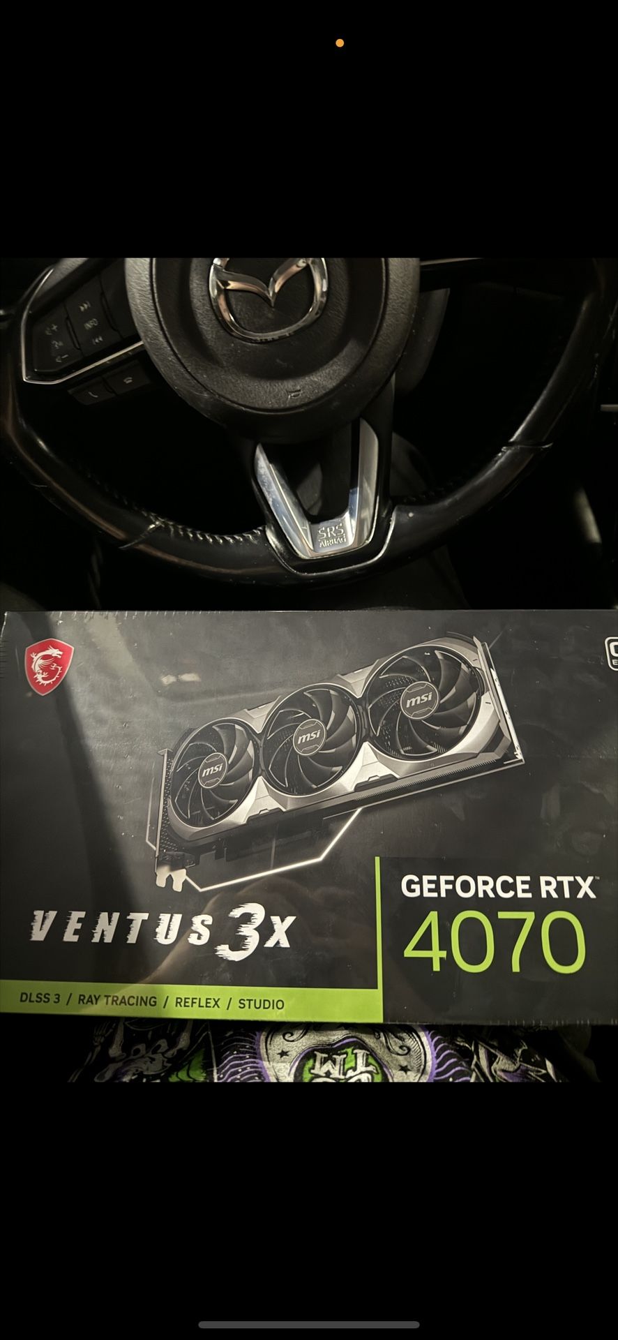 GeForce RTX 4070