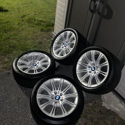 BMW M 5x120 Staggered Wheels