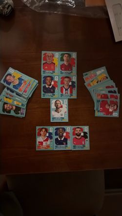 World Cup 2026 Panini LATAM version stickers
