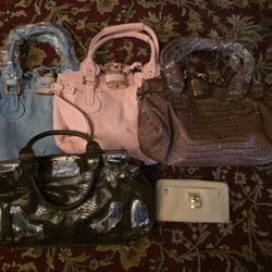 Authentic High-end Purses