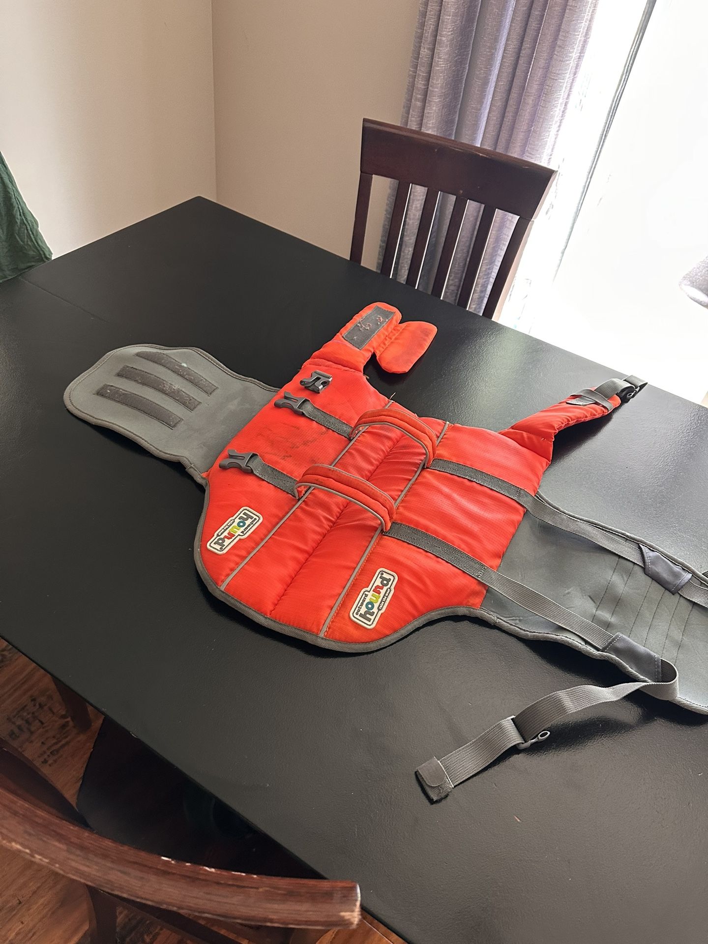 Large Dog Life Vest