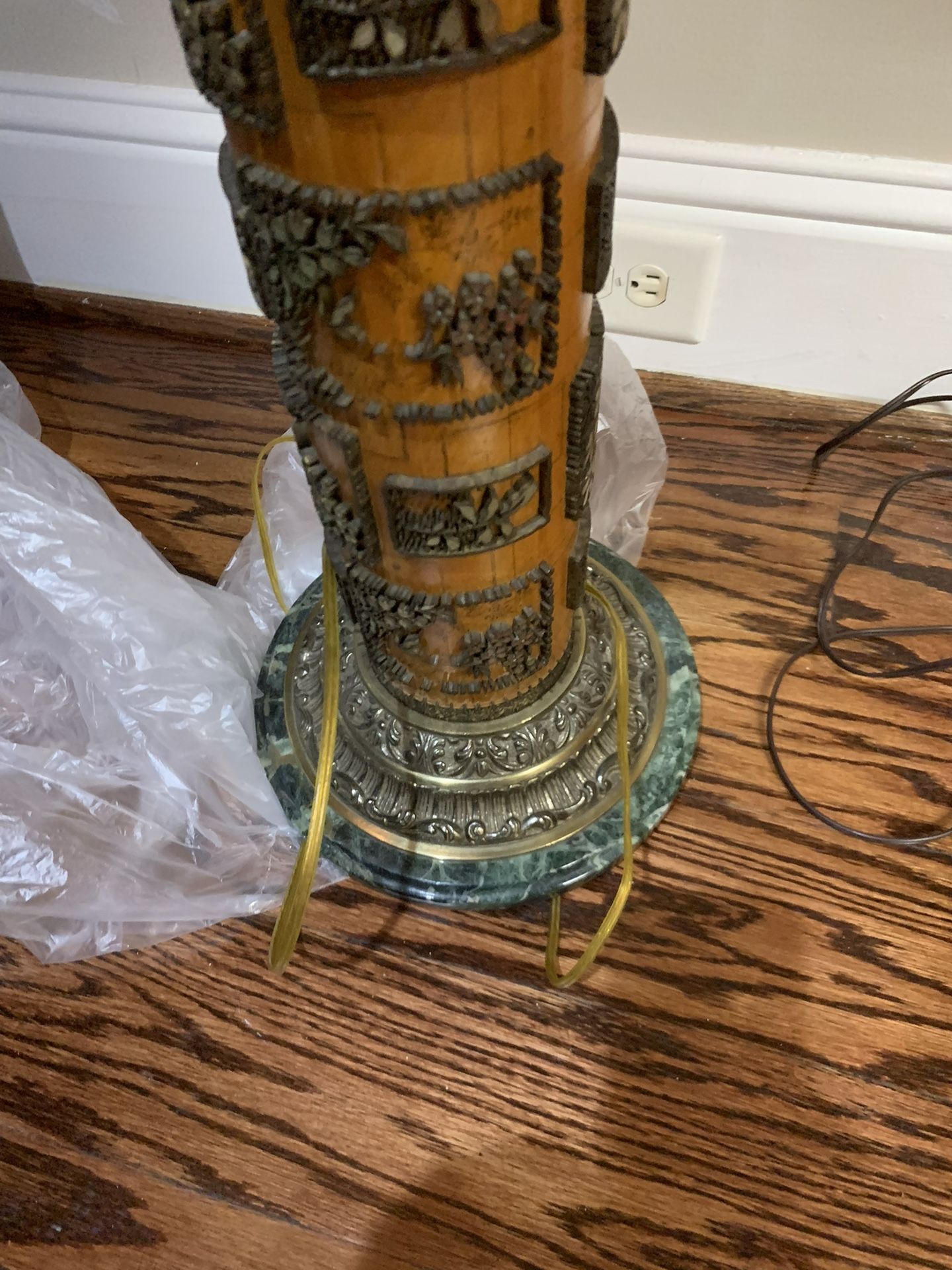 Antique Lamps