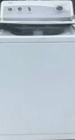 Kenmore Top Load Washing Machine leaking