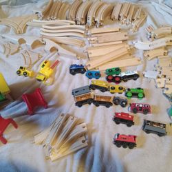 Thomas & Friends Wooden Railway