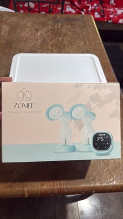 Zomee electric breast pump