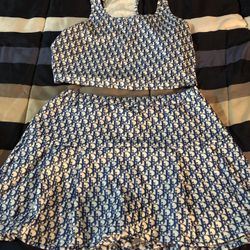 Skirt Set 