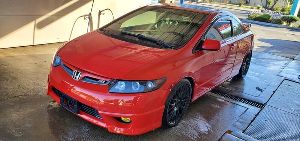 Honda civic k24