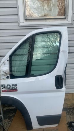 Window For 2019 Dodge Ram