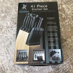 Gourmet Traditions, 41 Piece Kitchen Set