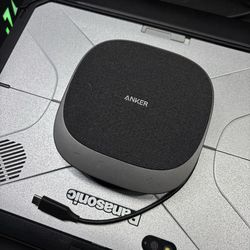 Anker Conference Speaker and Mic