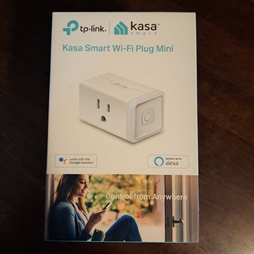 TP-Link Kasa Smart Plug Model:HS105