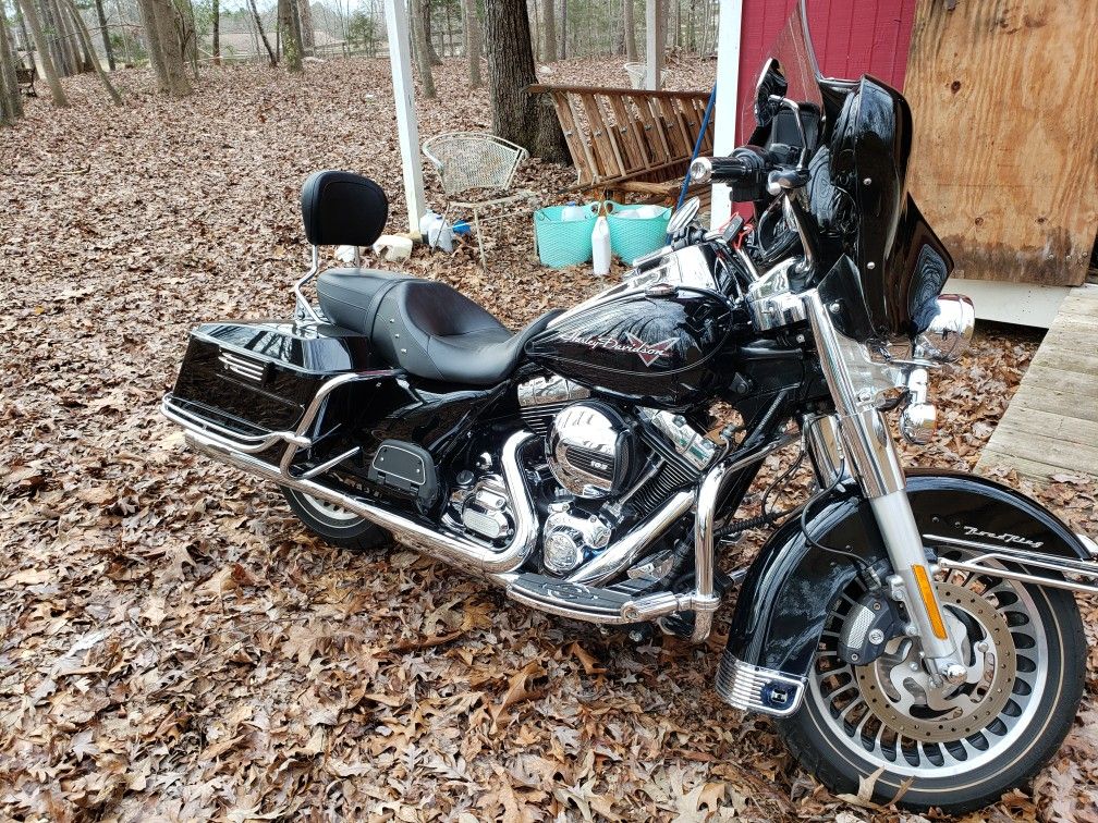 2012 Road King