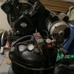 Air Compressor 