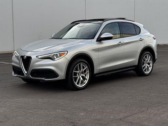 2019 Alfa Romeo Stelvio