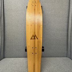 Magneto 44” Kicktail Cruiser Longboard 