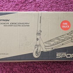 Swagtron Swagger Discovery SK1 – electric scooter for kids