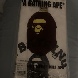 bape shirt