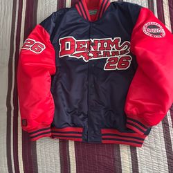 Denim Tears jacket size XL