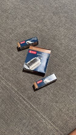 6 Brand New Denso Iridium Long Life Spark Plugs (FK20HBR8 / 3491)