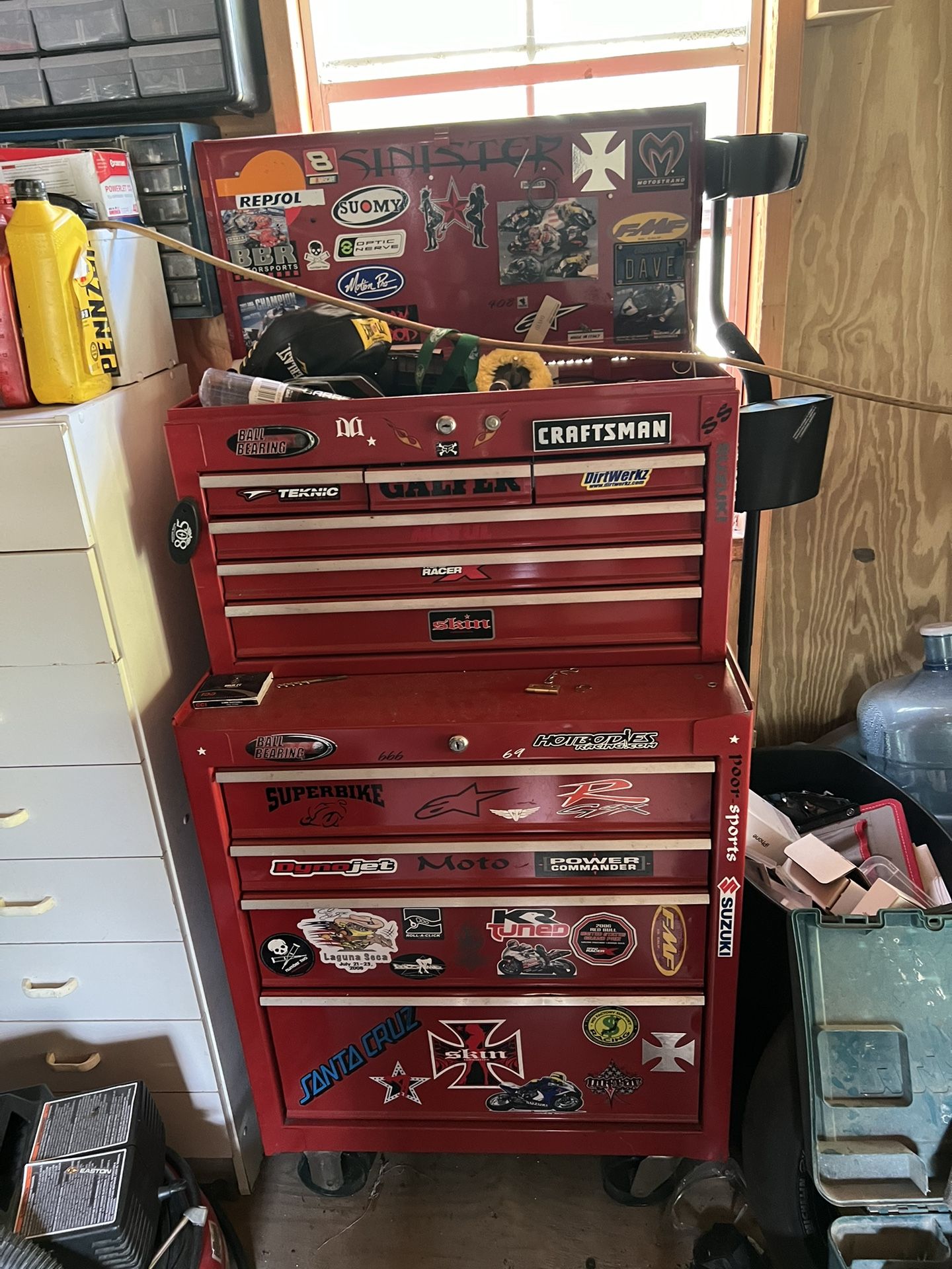 Craftsman Tool Box
