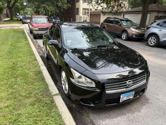 2011 Nissan Maxima