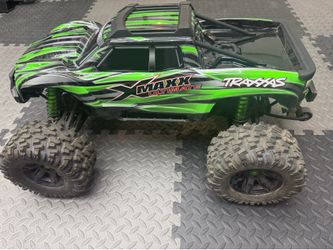 Traxxas xmaxx 8s rc car