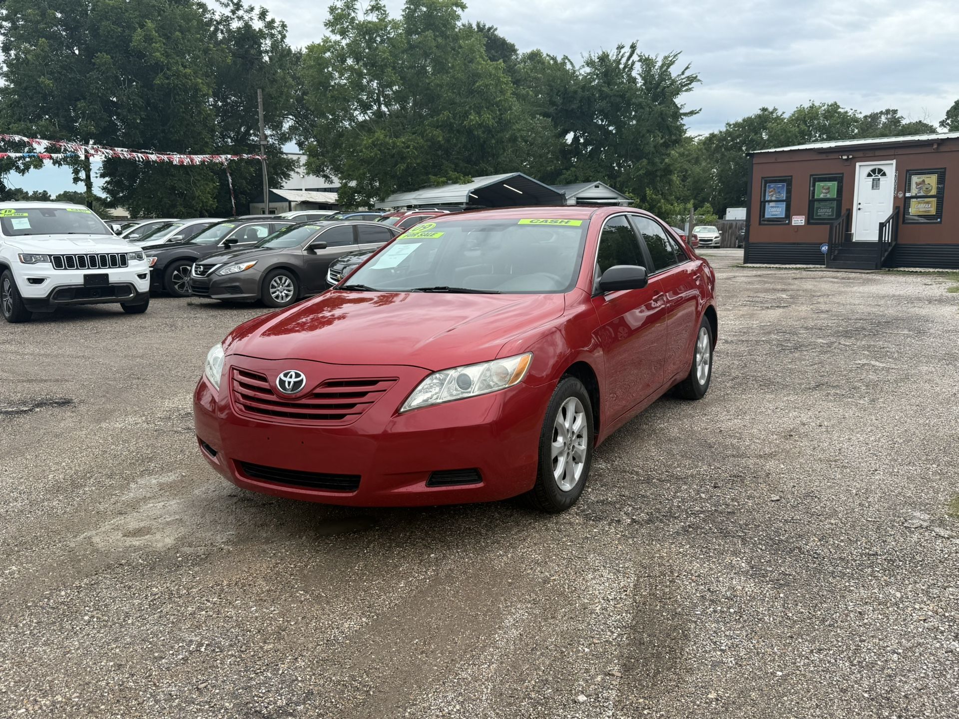 2009 Toyota Camry