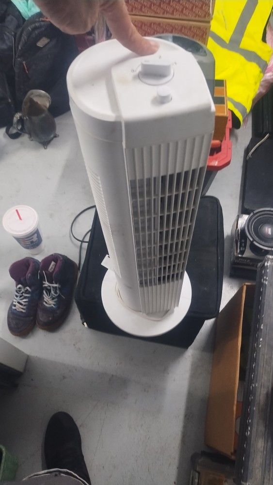 Oscillating Fans