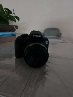 Canon EOS 1300D DSLR Camera + 75–300mm Lens & Carrying Bag 📸