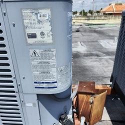 4 Tons Air Conditioner 